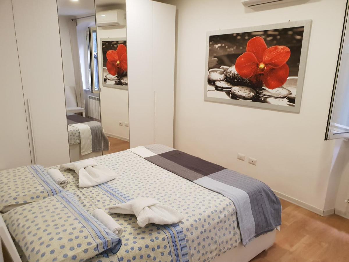 Fontana Grande Apartment Viterbo Luaran gambar