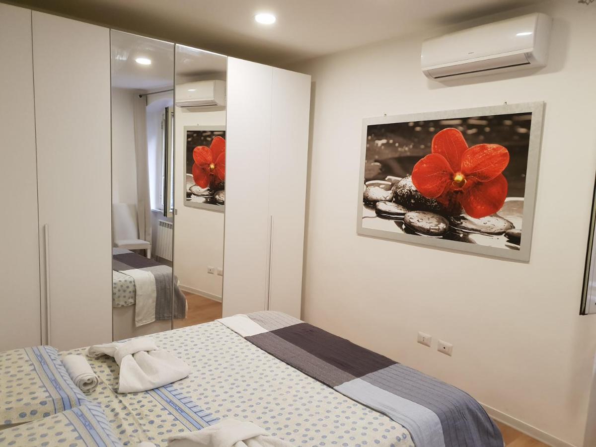 Fontana Grande Apartment Viterbo Luaran gambar