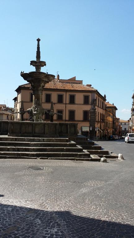 Fontana Grande Apartment Viterbo Luaran gambar