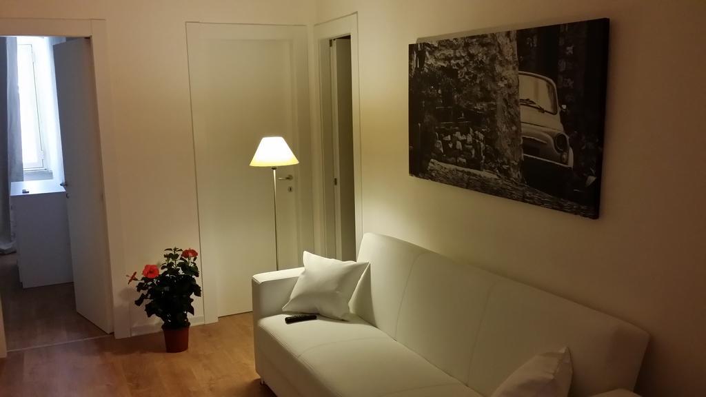 Fontana Grande Apartment Viterbo Luaran gambar