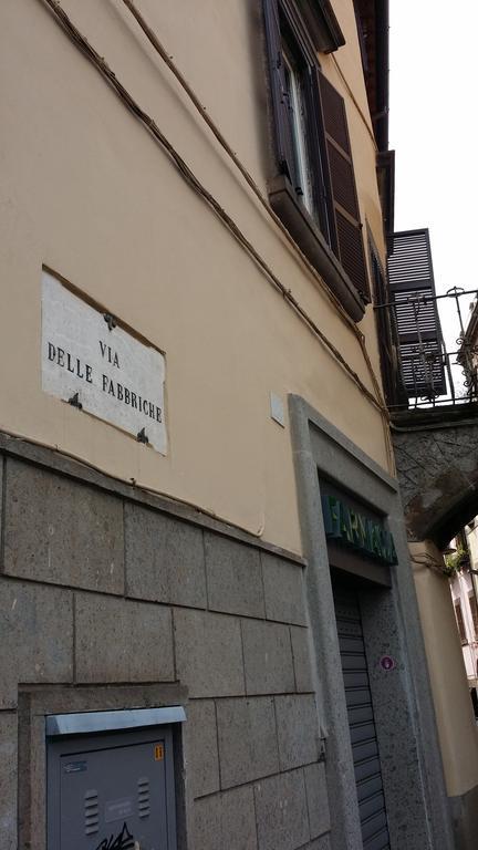 Fontana Grande Apartment Viterbo Luaran gambar