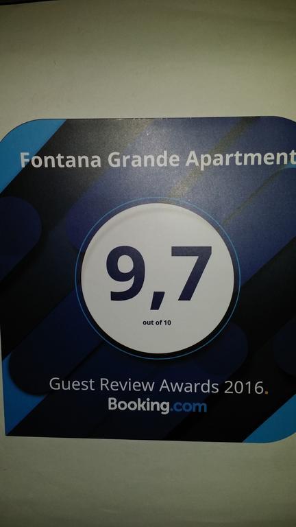 Fontana Grande Apartment Viterbo Luaran gambar